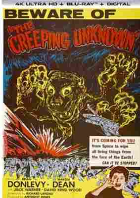 4K UHD 夸特马斯实验 The Quatermass Xperiment (1955) 杜比视界 豆瓣6.5 