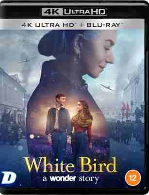 4K UHD 白鸟：奇迹/奇迹男孩外传：白鸟小屋 White Bird (2023) 杜比视界 豆瓣7.0 