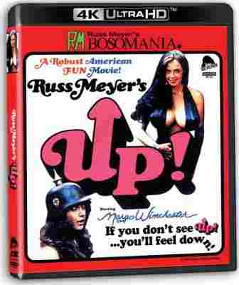 4K UHD 雄起！ Up! (1983) 豆瓣5.2 