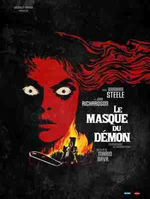 4K UHD 撒旦的面具/黑色星期天 La maschera del demonio (1960) 杜比视界 豆瓣7.1 