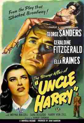 哈利叔叔的不寻常的韵事 The Strange Affair of Uncle Harry (1945) 豆瓣6.4 
