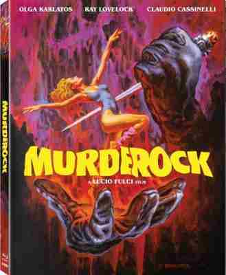 4K UHD 血染的舞鞋 Murderock uccide a passo di danza (1984) 杜比视界 豆瓣6.3 