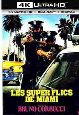 4K UHD 迈阿密超级警探/老虎出更 Miami Supercops (1985) 杜比视界 