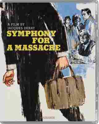 大屠杀交响曲 Symphonie pour un massacre (1963)  