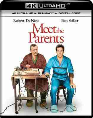 4K UHD 拜见岳父大人/非常外父拣女婿 Meet the Parents (2000) 杜比视界 全景声 豆瓣7.1 