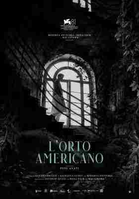 美国后院 L'orto americano (2024) 