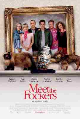 拜见岳父大人2 Meet the Fockers (2004) 豆瓣7.1  