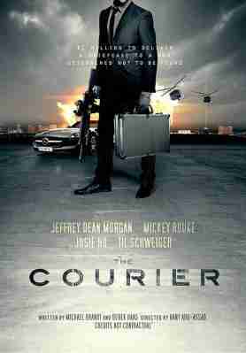 送信者 The Courier (2012) 豆瓣3.8  