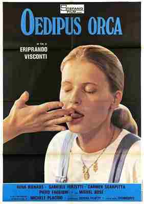 奥卡2 Oedipus orca (1977) 豆瓣5.6  