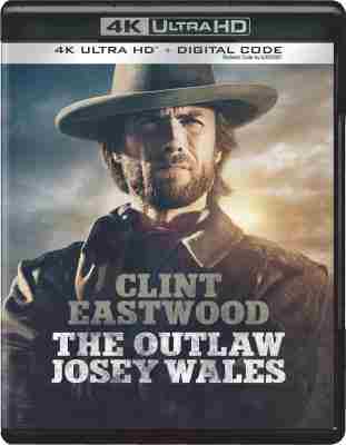 4K UHD 西部执法者/不法之徒迈・韦尔斯 The Outlaw Josey Wales (1976) 杜比视界 全景声 豆瓣7.7 