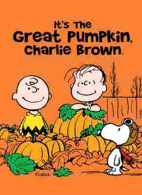 4K UHD 这是南瓜大王哦！ 查理·布朗！/史努比卡通：万圣节南瓜头 It's the Great Pumpkin，Charlie Brown (1966) 豆瓣9.0 