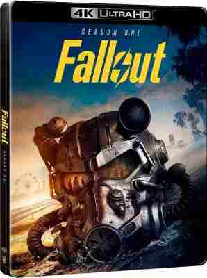 4K UHD 辐射/异尘余生 第一季 Fallout Season 1 (2024) 3碟 杜比视界 全景声 豆瓣8.6  