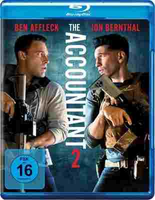 BD50-2D 会计刺客2/暗中算计2 The Accountant 2 (2025) 全景声 带国语 豆瓣6.1 