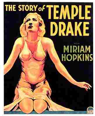 BD50-2D 可怜美玉陷泥淖/圣殿 The Story of Temple Drake (1933)  