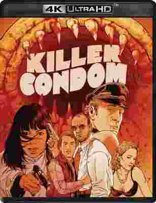4K UHD 杀手安全套/杀人避孕套 Kondom des Grauens (1996) 杜比视界 豆瓣7.2 