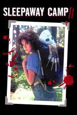 4K UHD 血腥死亡营2：恐怖野营地/沉睡野营地2 Sleepaway Camp II: Unhappy Campers (1988) 杜比视界 豆瓣5.7 