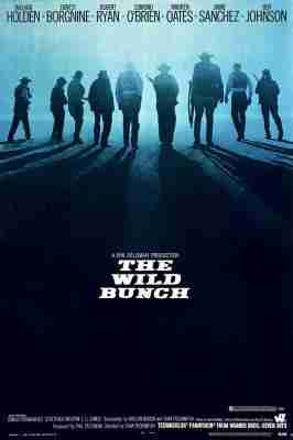 BD50-2D 日落黄沙/流寇志 The Wild Bunch (1969) 豆瓣8.3  