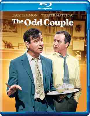 单身公寓/妙人妙事 The Odd Couple (1968) 豆瓣7.7 