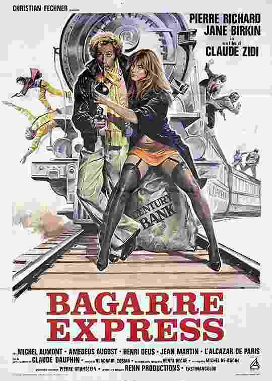 BD50  狂奔埃沙洛 La course à l'échalote (1975) 