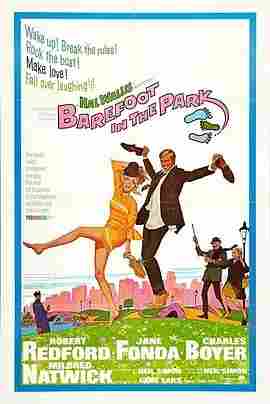 新婚燕尔 Barefoot in the Park (1967)  豆瓣7.3 
