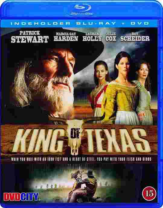 天惩无情 King of Texas (2002) 