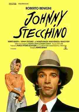 牙签乔尼 Johnny Stecchino (1991)  豆瓣7.4 