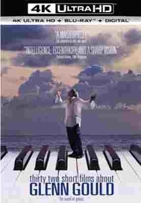 4K UHD 古尔德的32个短片 Thirty Two Short Films About Glenn Gould (1993) 豆瓣8.3 