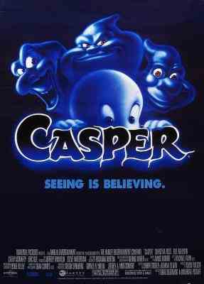 4K UHD 鬼马小精灵/卡斯珀 Casper (1995) 带国语 豆瓣8.1 