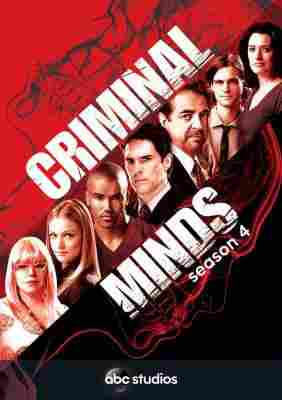 犯罪心理 第四季 Criminal Minds Season 4‎ (2008) 2碟 高清版 豆瓣9.4 