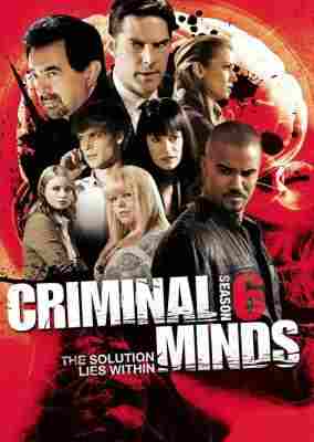 犯罪心理 第六季 Criminal Minds Season 6‎ (2010) 2碟 高清版 豆瓣9.1 