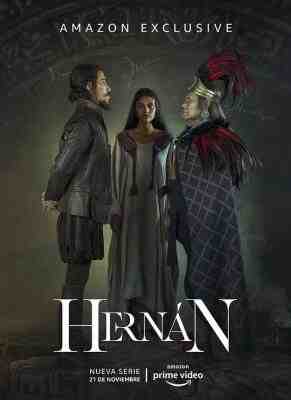 埃尔南/黄金国 Hernán‎ (2019) )2碟 高清版 豆瓣8.2 