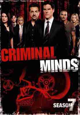 犯罪心理 第七季 Criminal Minds Season 7‎ (2011) 2碟 高清版 豆瓣9.3 