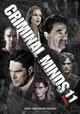 犯罪心理 第十一季 Criminal Minds Season 11‎ (2015) 3碟 高清版 豆瓣9.1 