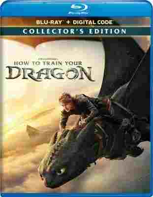 BD50-2D 新·驯龙高手/驯龙高手真人版 How to Train Your Dragon (2025) 全景声 带国粤语 豆瓣8.3 