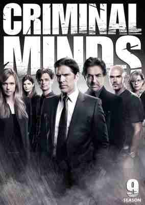 犯罪心理 第九季 Criminal Minds Season 9‎ (2013) 3碟 高清版 豆瓣9.1 