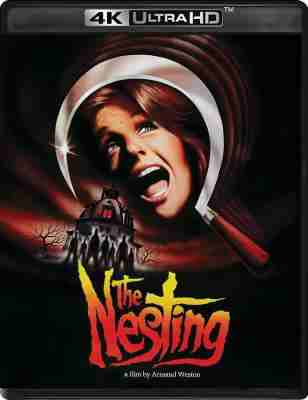 4K UHD 鬼巢/豪宅大屠杀 The Nesting (1981) 杜比视界 