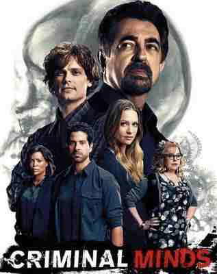 犯罪心理 第十二季 Criminal Minds Season 12‎ (2016) 3碟 高清版 豆瓣8.6  