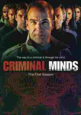 犯罪心理 第一季 Criminal Minds Season 1‎ (2005) 2碟 高清版 豆瓣9.2 