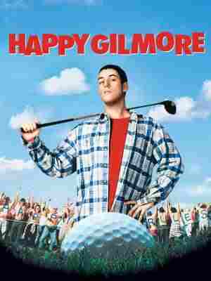 4K UHD 高尔夫球也疯狂/球场古惑仔 Happy Gilmore (1996) 杜比视界 豆瓣6.7 