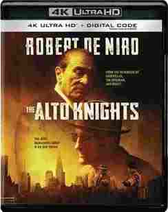 4K UHD 黑道中人 Alto Knights (2025) 杜比视界 全景声 豆瓣6.6 