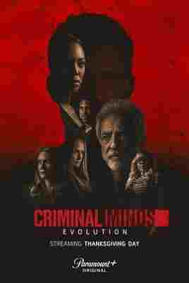 犯罪心理：演变 第十六季 Criminal Minds: Evolution Season 16‎ (2022) 2碟 高清版 豆瓣8.5  