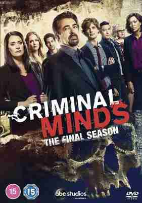 犯罪心理 第十五季 Criminal Minds Season 15‎ (2020) 2碟 高清版 豆瓣9.2 
