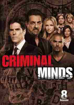 犯罪心理 第八季 Criminal Minds Season 8‎ (2012) 3碟 高清版 豆瓣9.1 