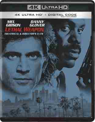 4K UHD 致命武器/英雄无敌 Lethal Weapon (1987) 导演剪辑版 全景声 带国语 豆瓣7.0 
