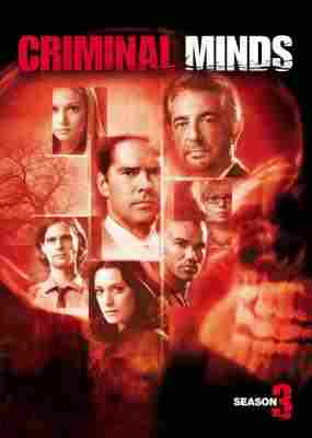 犯罪心理 第三季 Criminal Minds Season 3‎ (2007) 2碟 高清版 豆瓣9.3 
