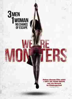 4K UHD 群兽/獸獄 We Are Monsters (2015) 杜比视界 