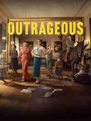异轨姝途/蛮横六姐妹 Outrageous‎ (2025) 2碟 高清版 豆瓣8.1 