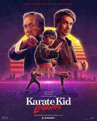 BD50-2D 功夫梦：融合之道/功夫梦2 Karate Kid: Legends (2025) 豆瓣5.5 