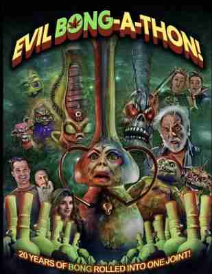 恶魔烟筒马拉松 Evil Bong-a-Thon! (2025)  