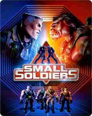 4K UHD 晶兵总动员/魔幻小战士 Small Soldiers (1998) 杜比视界 带国语 豆瓣7.3 